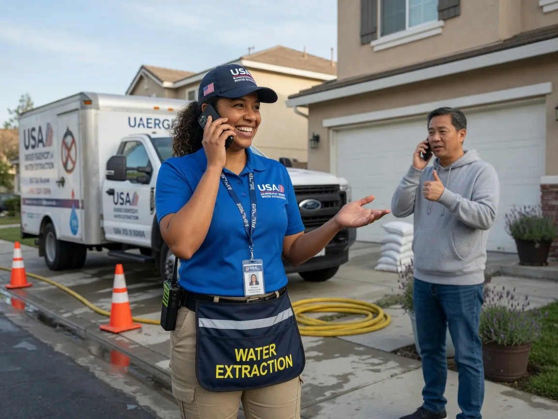 Emergency Water Removal Sister Bay, WI FAQs